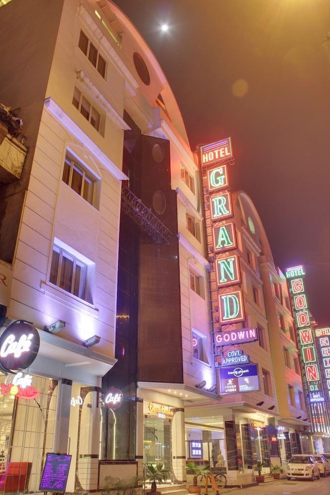Grand Godwin Near Railway Stn Offers Free Airport Pick-up Hotel