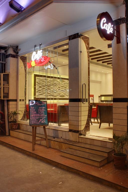 Grand Godwin Near Railway Stn Offers Free Airport Pick-up Hotel New Delhi